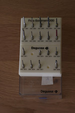 Dental Frässortiment 300