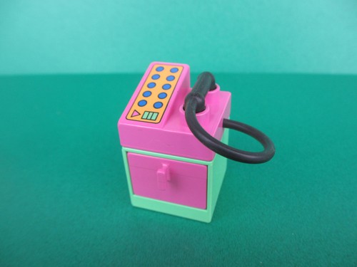 Lego duplo telefon rosa - lego,