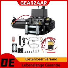 Elektrische seilwinde 3000lbs - elektrische,