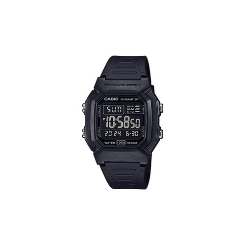 Casio uhr 800h silikon - casio,
