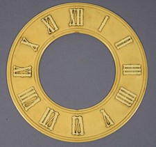 Großer Zifferblattring