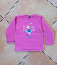Kindermode Mädchen dicker Sweatpullover Jako-o Größe 92 98 pink Fee
