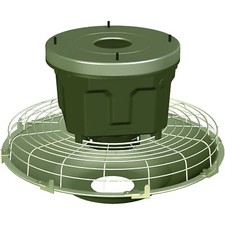 EUROHUNT Futterautomat