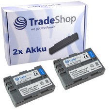 2x AKKU 2000mAh für NIKON D90