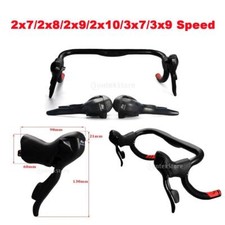   Schalthebel Doppel Shifter