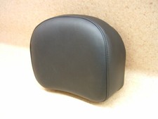 Harley Rückenlehne Sissy Bar Polster Pillow (#4310) 