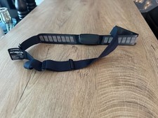 garmin Puls brustgurt schwarz