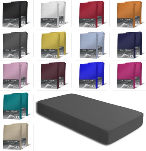 2er pack jersey spannbettlaken - 2er,