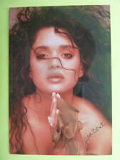 Lisa Bonet (USA) - Autogrammfoto, bekannt aus Die Bill Cosby Show