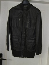 Lederjacke SnapShot