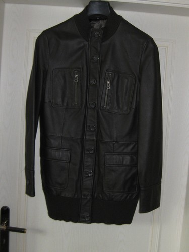 Lederjacke snapshot - lederjacke,