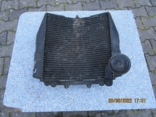 Suzuki GSX-R 750W Kühler mit Lüfter GSXR 750W GR7BB