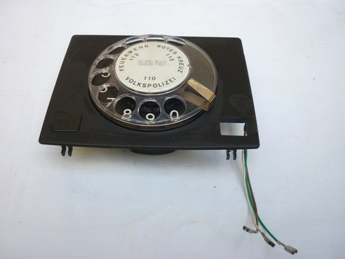 Ddr rft telefon - ddr,