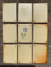 Historische Wandfliesen, 9