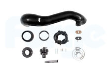 FORGE Blow Pop Off Ventil Kit VW Audi Seat Skoda 1,5 TSi Schwarz FMDV22