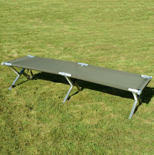 Großes feldbett 2 - großes, us