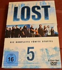 Lost - Staffel 5 (DVD) Matthew