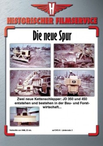 Die neue spur - john, deere