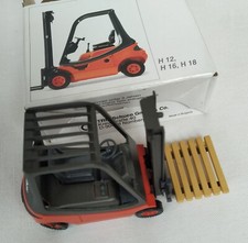 Modell LINDE Stapler H12, H16