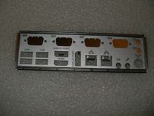 ASRock ATX Blende, I/O Shield für IMB-1222, IMB-1232 (13G020625000AK)