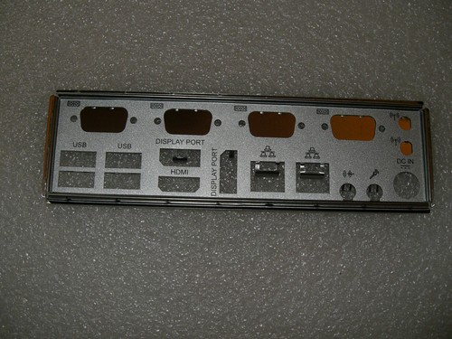 Asrock atx blende - atx, blende,