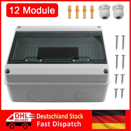 Module sicherungskasten - module,