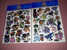 2 Stickerbogen DIN A4- Digital