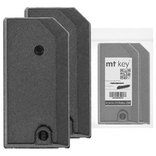 2X Transponder Wegfahrsperre