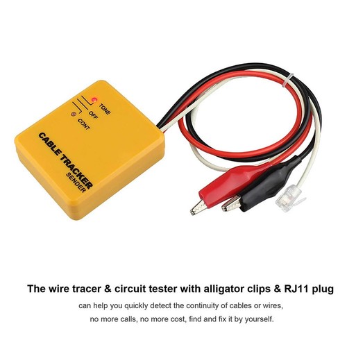 Tongenerator draht tracer - draht,