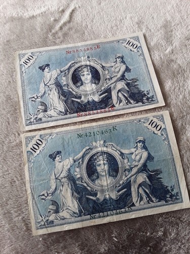 100 reichsmark kaiserreich - reichsmark,