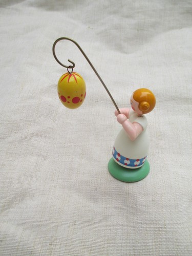 Erzgebirge ostermädchen mit - ostermädchen,
