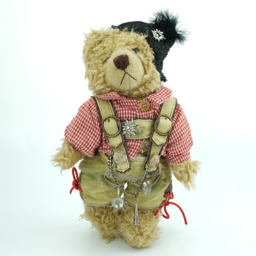 Vintage teddy bär 27 - teddy, ca.