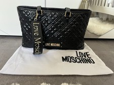 Damen handtasche love moschino - handtasche,