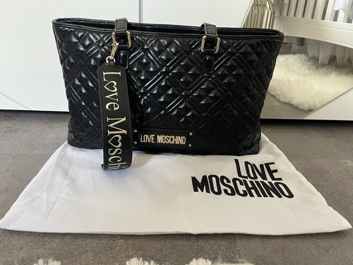 Damen handtasche love moschino - handtasche,
