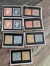 7 Zigarettenbilder,  Seltene