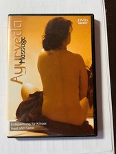 (591) Ayurveda Massage DVD