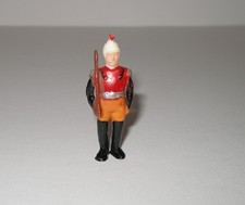 Altfigur Soldaten "mit Gewehr