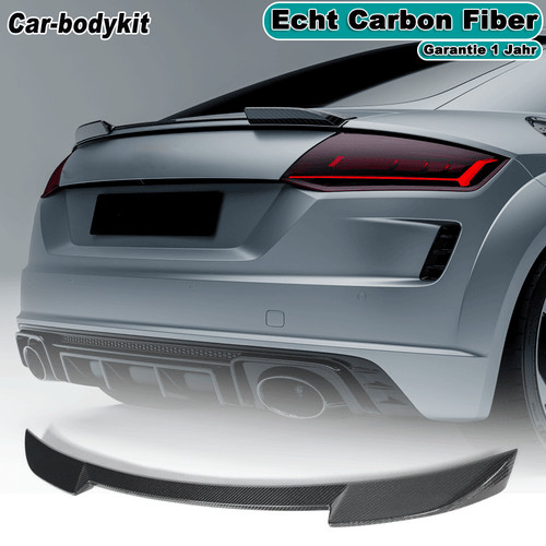 Carbon heckspoiler heckflügel - heckspoiler,
