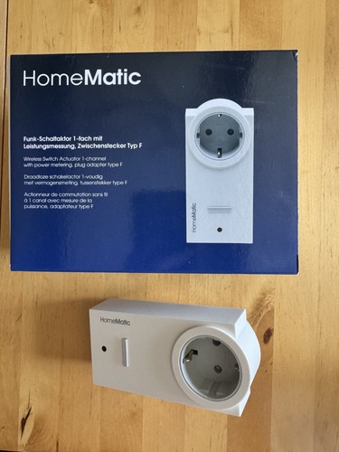 Homematic smart home - homematic,