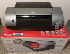 Canon i9950 DIN A3 Tintenstrahldrucker Profi Qualität