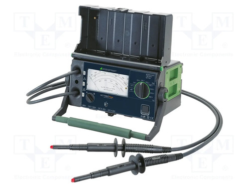 Gossen metrawatt metriso prime - gossen, metriso-prime
