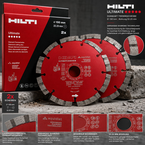Hilti eqd spx 150 - hilti,