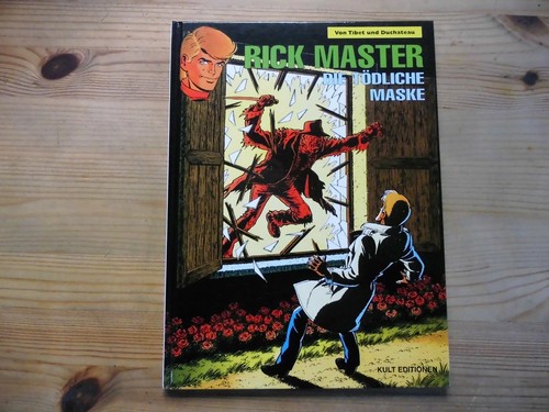 Rick master kult editionen - master,