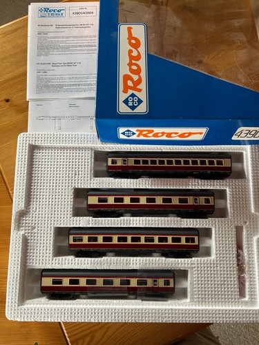Modelleisenbahn roco nr - modelleisenbahn,