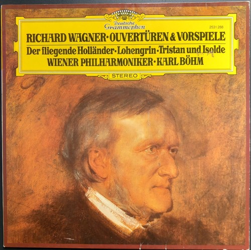 Wagner overtures preludes - -,