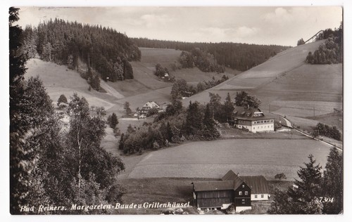 Foto glatz bad reinerz - ak,