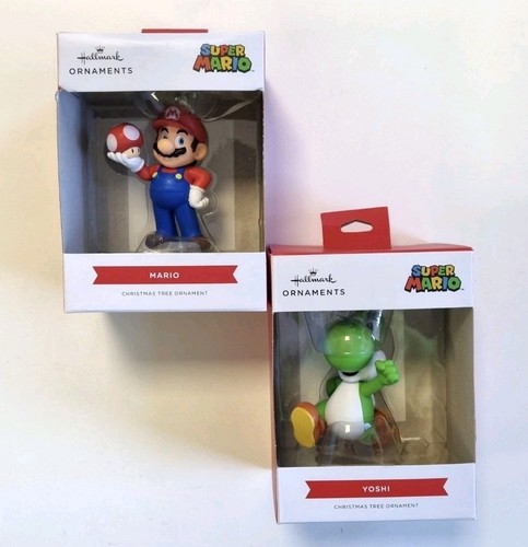 Hallmark nintendo super - hallmark,