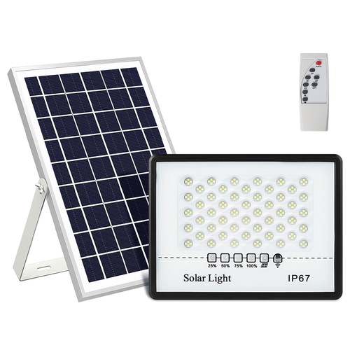 300w led solarleuchte mit - 300w,