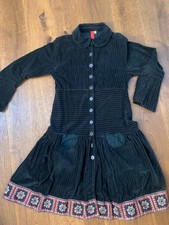 Ewa i Walla Samt-Mantel /