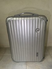 Rimowa Topas Lufthansa Cabin S | Pre LVMH | Made In Germany | Guter Zustand |Alu